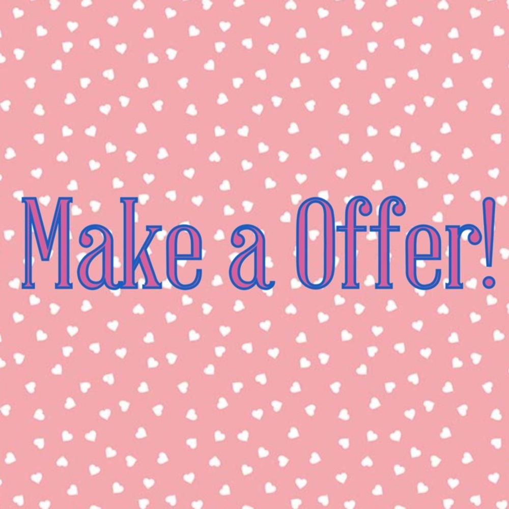 Make an Offer!